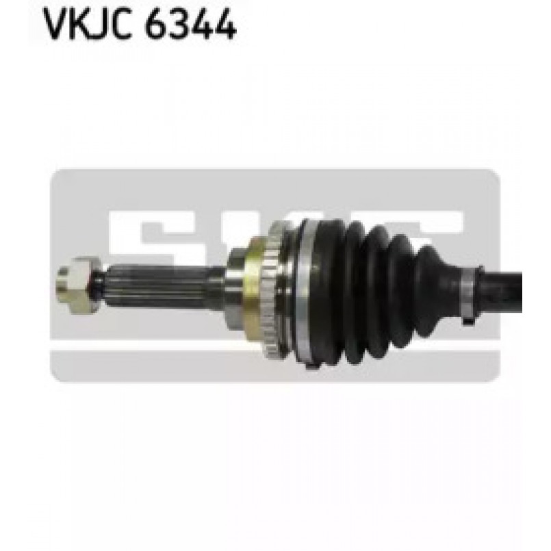 VKJC 6344 SKF - Привідний вал